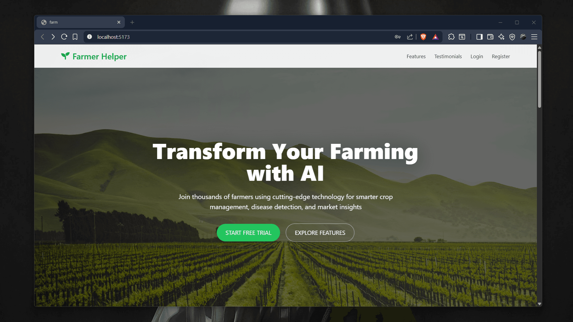 FarmerHelper