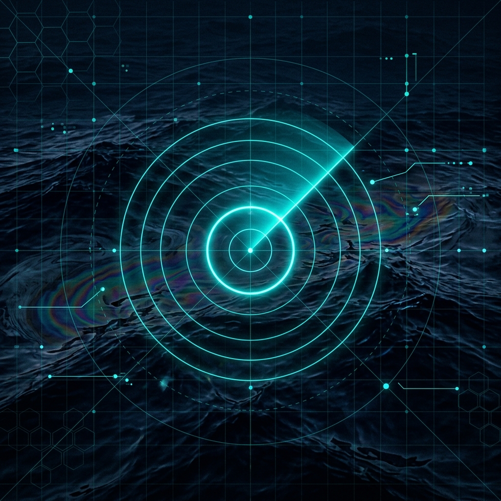 Ocean Guard — AI-powered marine oil spill detection system